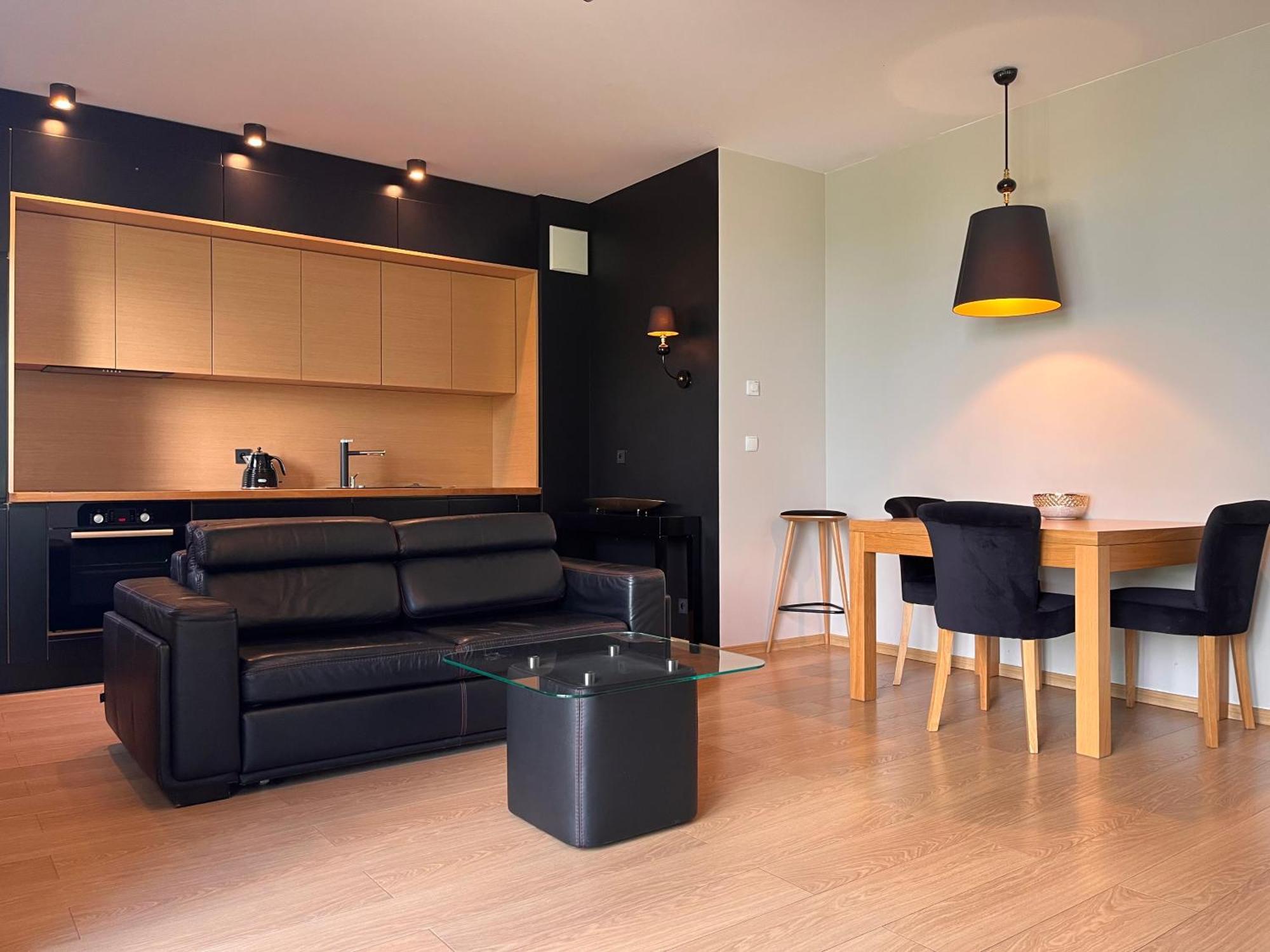 Ina Rent - Tre Mare Apartamenty Gdańsk Exteriör bild