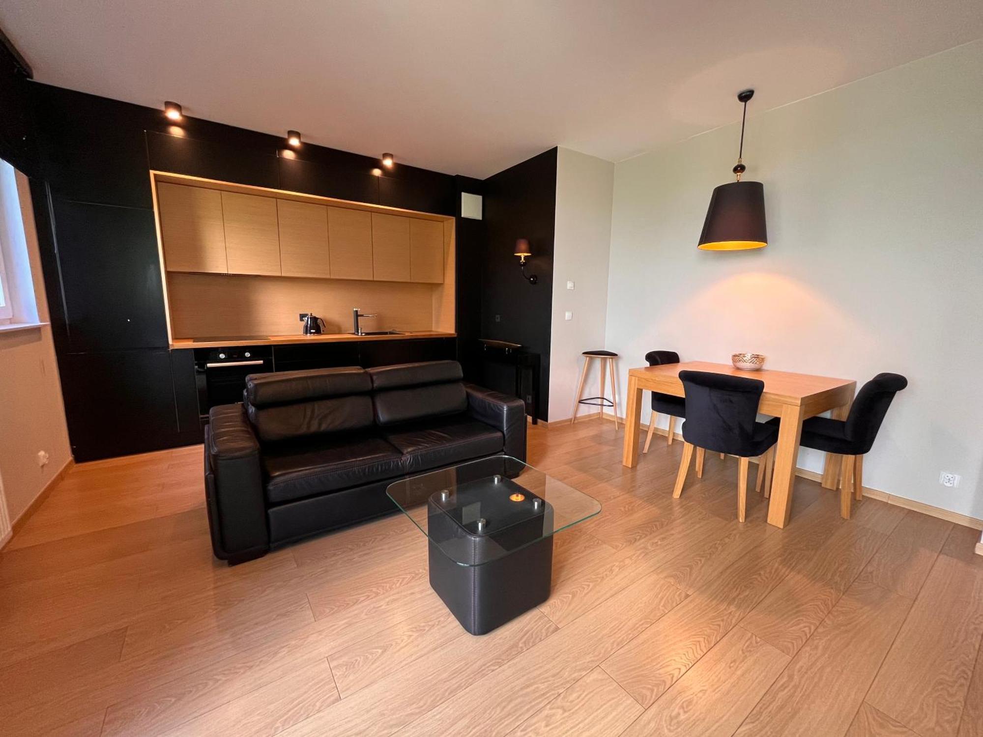 Ina Rent - Tre Mare Apartamenty Gdańsk Exteriör bild