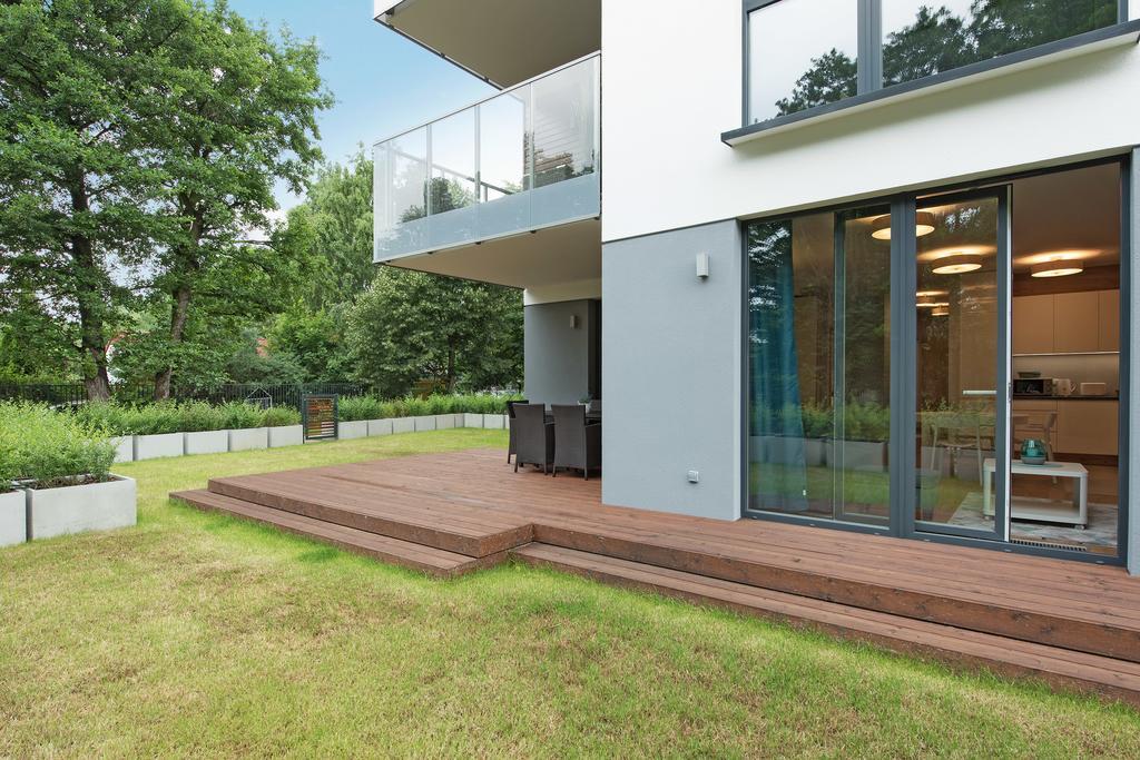 Ina Rent - Tre Mare Apartamenty Gdańsk Exteriör bild