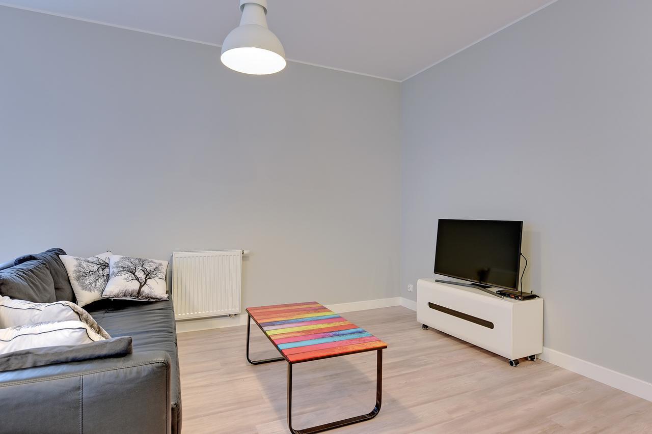 Ina Rent - Tre Mare Apartamenty Gdańsk Exteriör bild