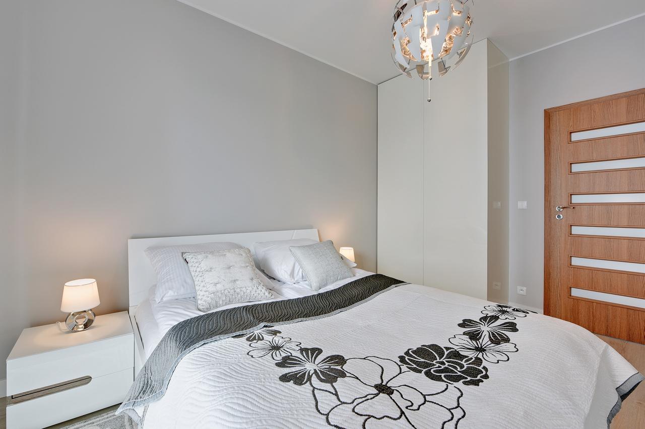 Ina Rent - Tre Mare Apartamenty Gdańsk Exteriör bild