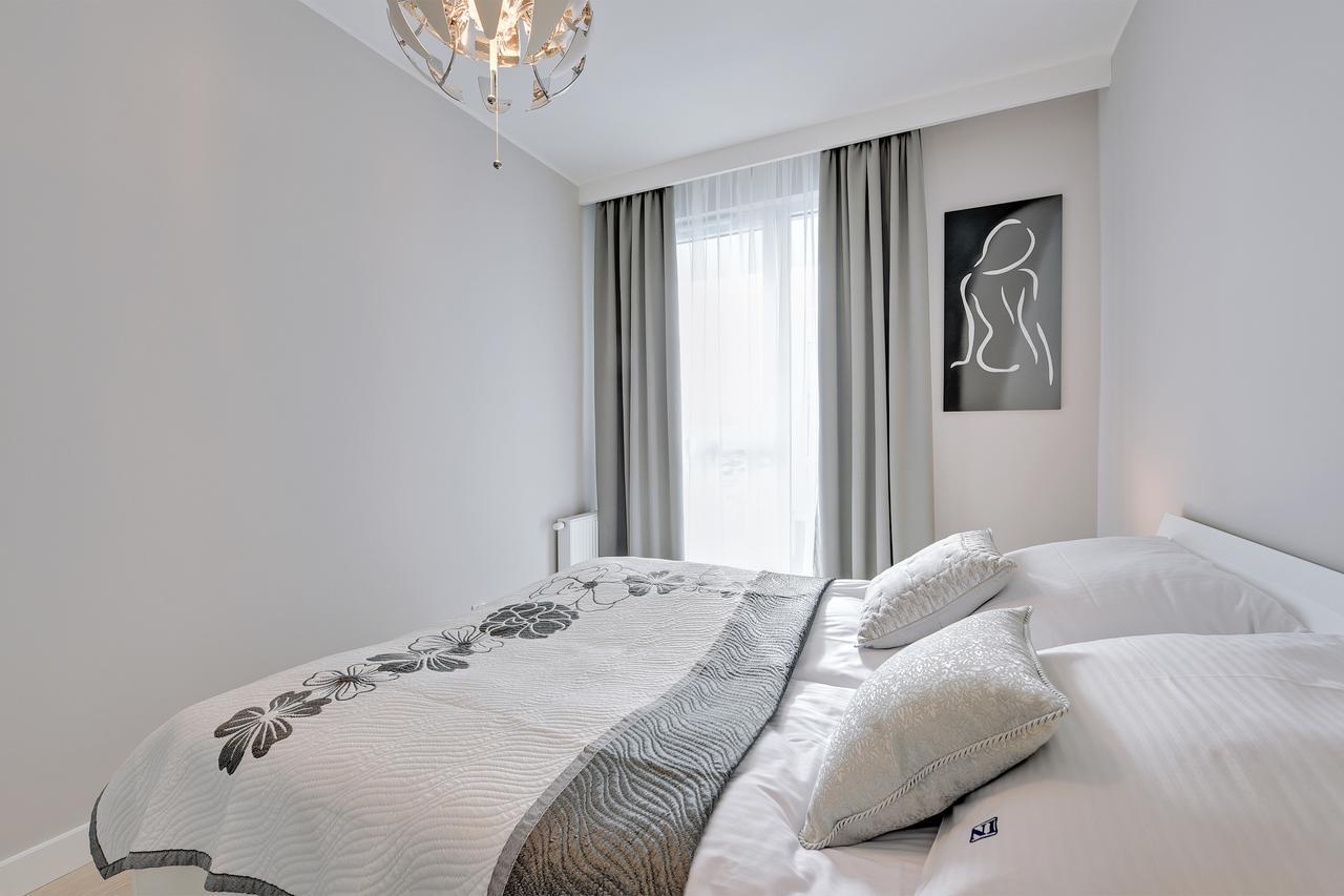 Ina Rent - Tre Mare Apartamenty Gdańsk Exteriör bild
