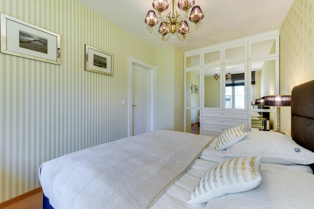 Ina Rent - Tre Mare Apartamenty Gdańsk Exteriör bild