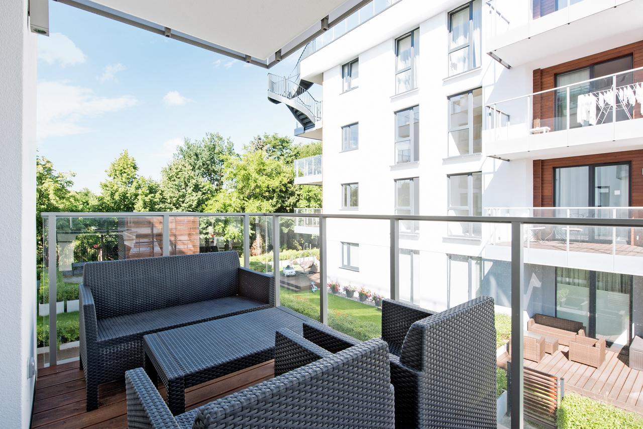 Ina Rent - Tre Mare Apartamenty Gdańsk Exteriör bild